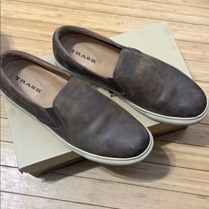 Trask slip on sneaker